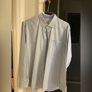 Tommy Bahama - Men's Light Blue Dress Shirt